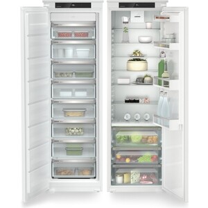 Встраиваемый холодильник Liebherr IXRFS 5125 (SIFNSe 5128 + IRBSd 5120)