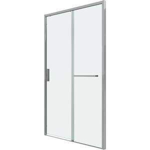 Душевая дверь Grossman Style 100х195 прозрачная, хром (100.K33.05.100.10.00)