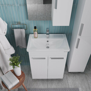 Мебель для ванной Grossman Нео 70 белая