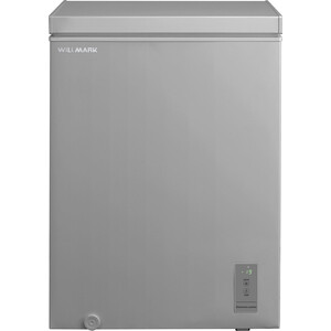 Морозильный ларь WILLMARK CF-190IDG серый