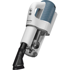 Пылесос вертикальный беспроводной Miele Duoflex HX1 Nordic blue