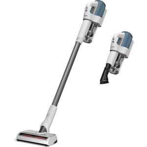 Пылесос вертикальный беспроводной Miele Duoflex HX1 Nordic blue
