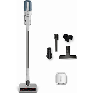 Пылесос вертикальный беспроводной Miele Duoflex HX1 Nordic blue