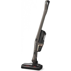 Пылесос вертикальный беспроводной Miele Triflex HX2 125 Edition Cashmere grey