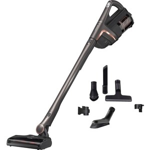 Пылесос вертикальный беспроводной Miele Triflex HX2 125 Edition Cashmere grey