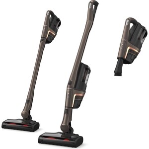 Пылесос вертикальный беспроводной Miele Triflex HX2 125 Edition Cashmere grey