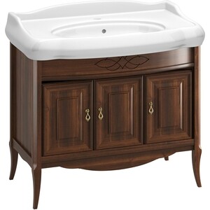 Тумба под раковину Opadiris Лоренцо 100 светлый орех (Z0000007095)