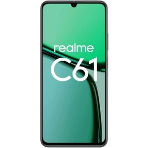 Смартфон Realme C61 8/256Gb RMX3930 темно-зеленый