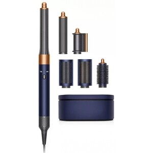 Щипцы для волос Dyson Airwrap Complete Long HS05 PRUSSIAN BLU (395884-01)