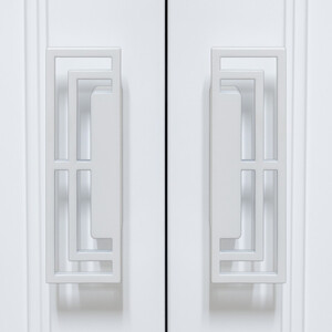 Тумба под раковину Misty Дива 65 белая (П-Див01065-013Пр)