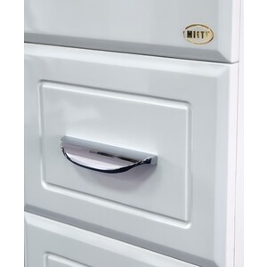 Тумба под раковину Misty Дрея 65 белая (Э-Дре01065-011Я)