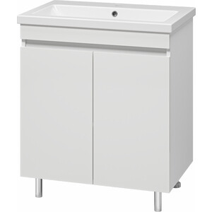 Тумба под раковину Misty Енисей 70 белая (Э-Ени01070-012)