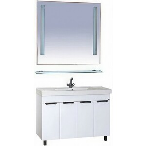 Тумба под раковину Misty София 120 белая (П-Соф01120-011Пр)