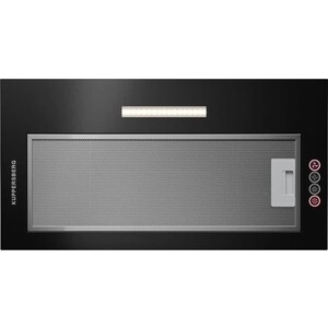 Встраиваемая вытяжка Kuppersberg INTOUCH 60 B