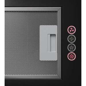 Встраиваемая вытяжка Kuppersberg INTOUCH 60 B
