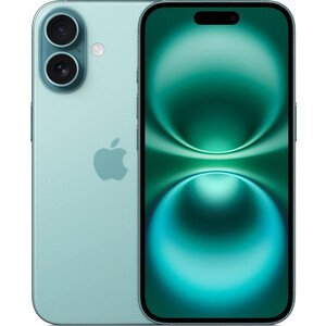 Смартфон Apple iPhone 16 128GB Sim + eSIM Teal