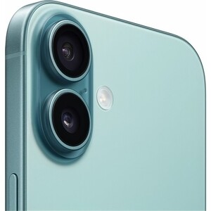 Смартфон Apple iPhone 16 128GB Sim + eSIM Teal