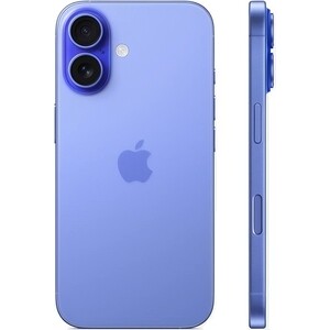 Смартфон Apple iPhone 16 256GB Sim + eSIM Ultramarine