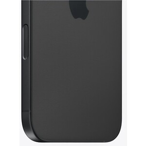 Смартфон Apple iPhone 16 256GB Sim + eSIM Black