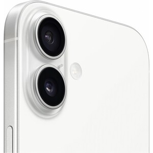 Смартфон Apple iPhone 16 512GB Sim + eSIM White