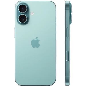 Смартфон Apple iPhone 16 512GB Sim + eSIM Teal