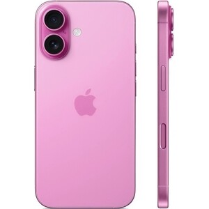 Смартфон Apple iPhone 16 512GB Sim + eSIM Pink