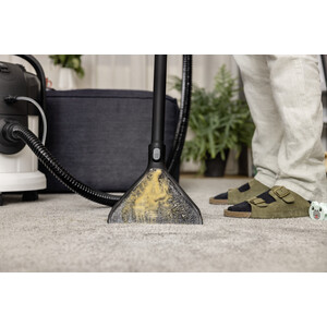 Пылесос моющий Karcher SE 4 белый/черный (1.081-150.0)