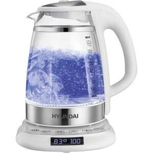 Чайник электрический Hyundai HYK-G5507