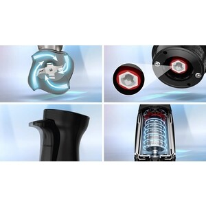 Блендер погружной Bosch MSM6M871 ErgoMaster