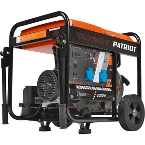 Генератор PATRIOT GRD 3000 EW 86590₽