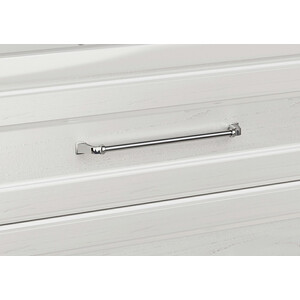 Тумба под раковину ASB-woodline Венеция 100 белая (11956)