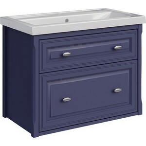 Тумба под раковину ASB-woodline Кастелло 80 пейна (12061)