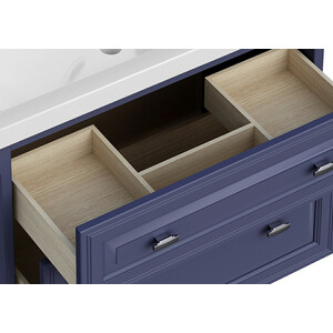 Тумба под раковину ASB-woodline Кастелло 80 пейна (12061)