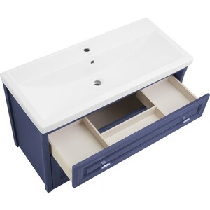 Тумба под раковину ASB-woodline Кастелло 100 пейна (12060)