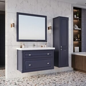 Тумба под раковину ASB-woodline Кастелло 100 пейна (12060)