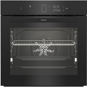 Электрический духовой шкаф Hotpoint FE8 1352 SP BLG
