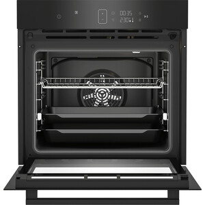 Электрический духовой шкаф Hotpoint FE8 1352 SP BLG