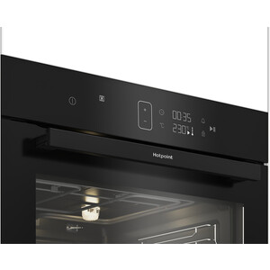 Электрический духовой шкаф Hotpoint FE8 1352 SP BLG