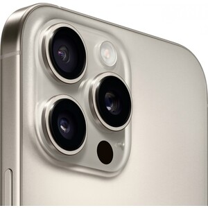 Смартфон Apple iPhone 16 Pro 128GB Sim + eSIM Natural Titanium