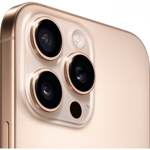 Смартфон Apple iPhone 16 Pro Max 1TB Sim + eSIM Desert Titanium
