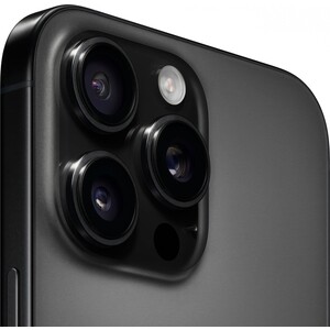 Смартфон Apple iPhone 16 Pro Max 512GB Sim + eSIM Black Titanium