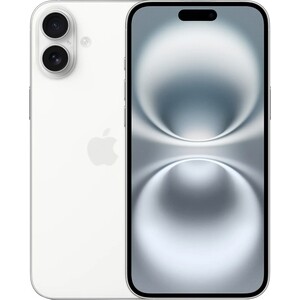 Смартфон Apple iPhone 16 Plus 128GB Sim + eSIM White