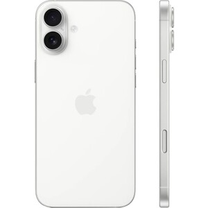 Смартфон Apple iPhone 16 Plus 128GB Sim + eSIM White