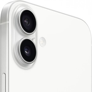 Смартфон Apple iPhone 16 Plus 128GB Sim + eSIM White