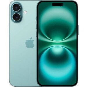 Смартфон Apple iPhone 16 Plus 128GB Sim + eSIM Teal
