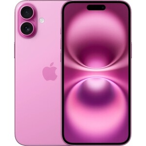 Смартфон Apple iPhone 16 Plus 128GB Sim + eSIM Pink