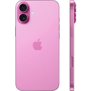 Смартфон Apple iPhone 16 Plus 128GB Sim + eSIM Pink