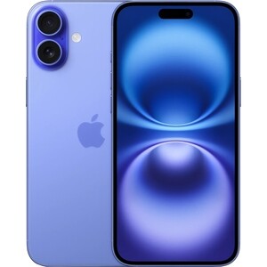 Смартфон Apple iPhone 16 Plus 128GB Sim + eSIM Ultramarine