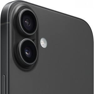 Смартфон Apple iPhone 16 Plus 128GB eSim Black