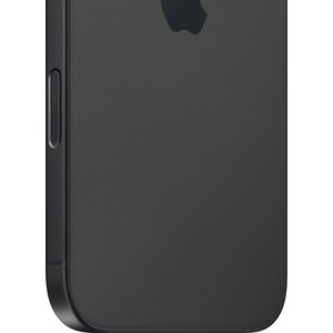 Смартфон Apple iPhone 16 Plus 128GB eSim Black